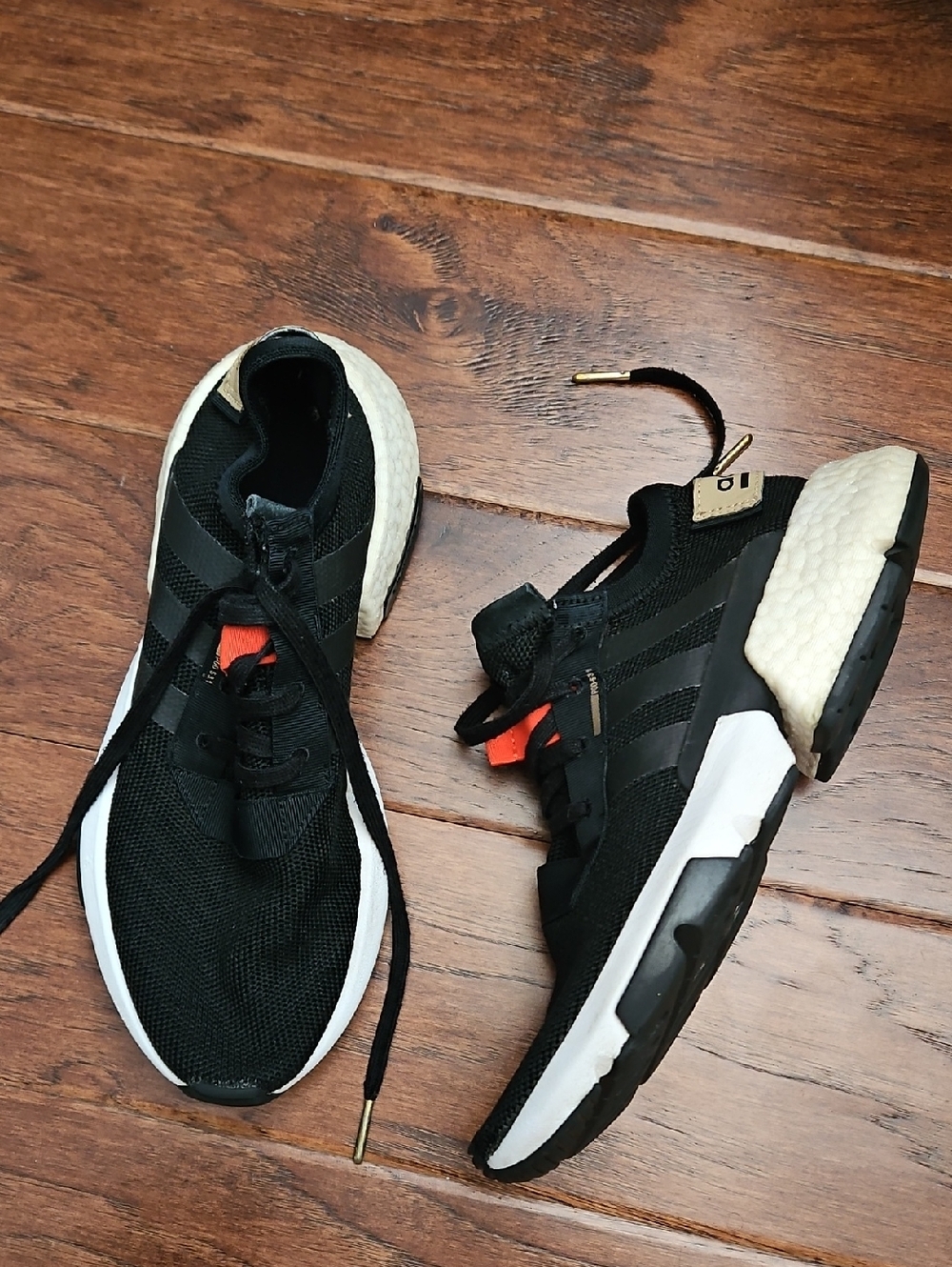 Adidas Shoes Size 7
